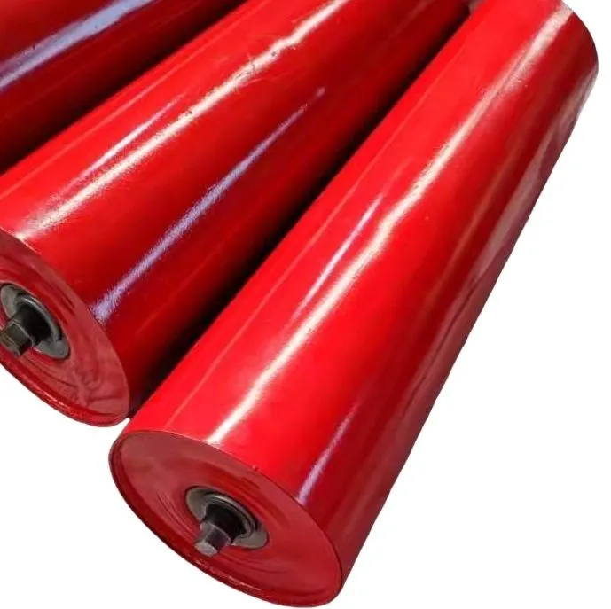 Conveyor Rollers & Idlers