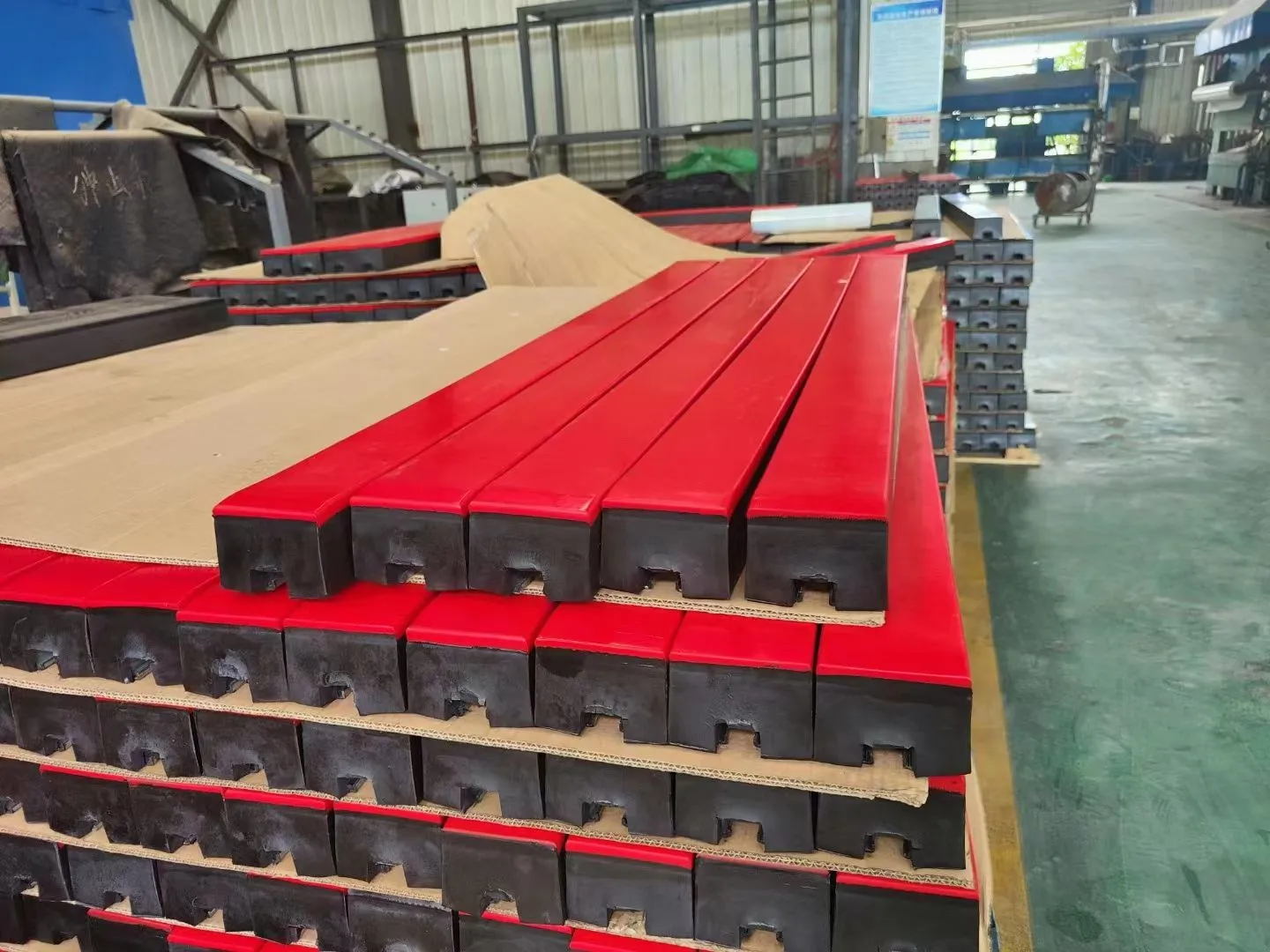 Impact Beds & Bars
