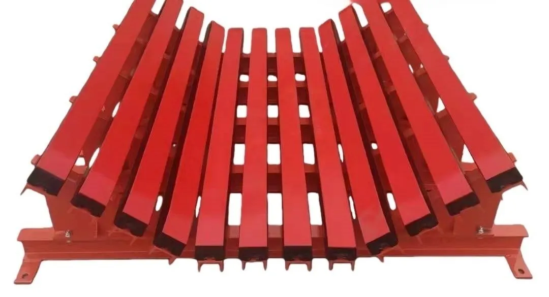 Impact Beds