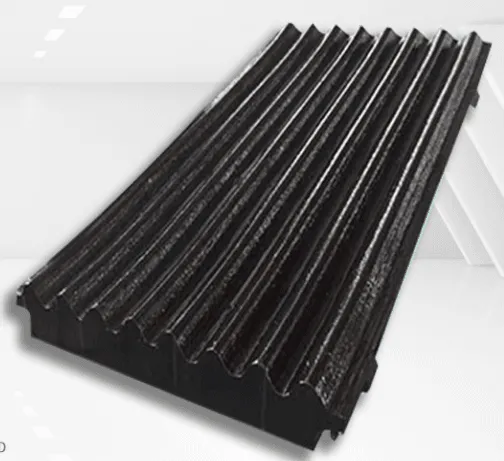 Jaw Plates
