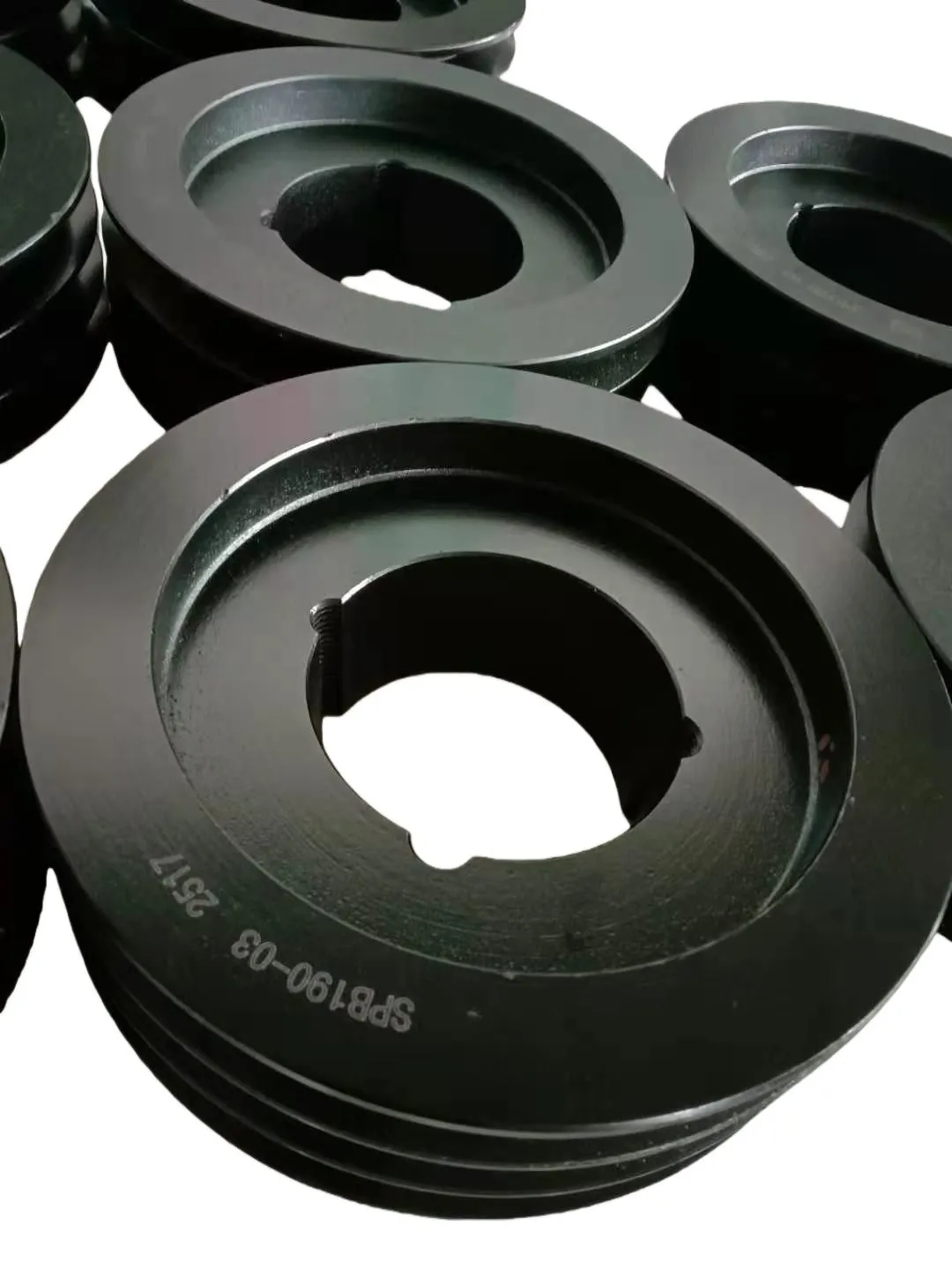 Head Pulley